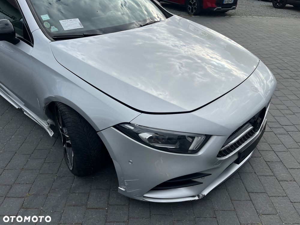 Mercedes-Benz Klasa A 180 d 7G-DCT AMG Line - 7