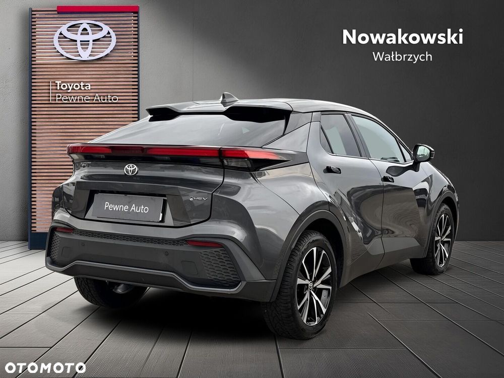 Toyota C-HR 1.8 Hybrid Style - 5