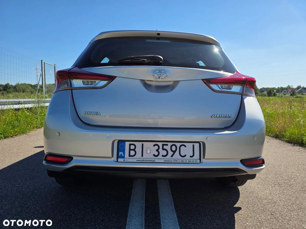 Toyota Auris 1.33 VVT-i Active - 10