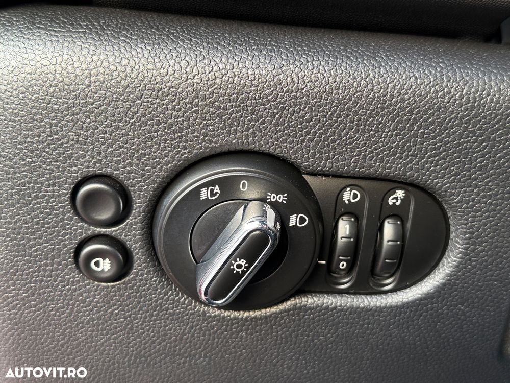 Mini John Cooper Works Aut. Classic Trim - 18