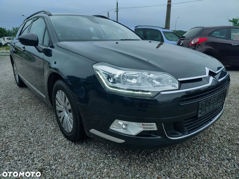 Citroën C5 HDi 140 FAP Business Class - 20