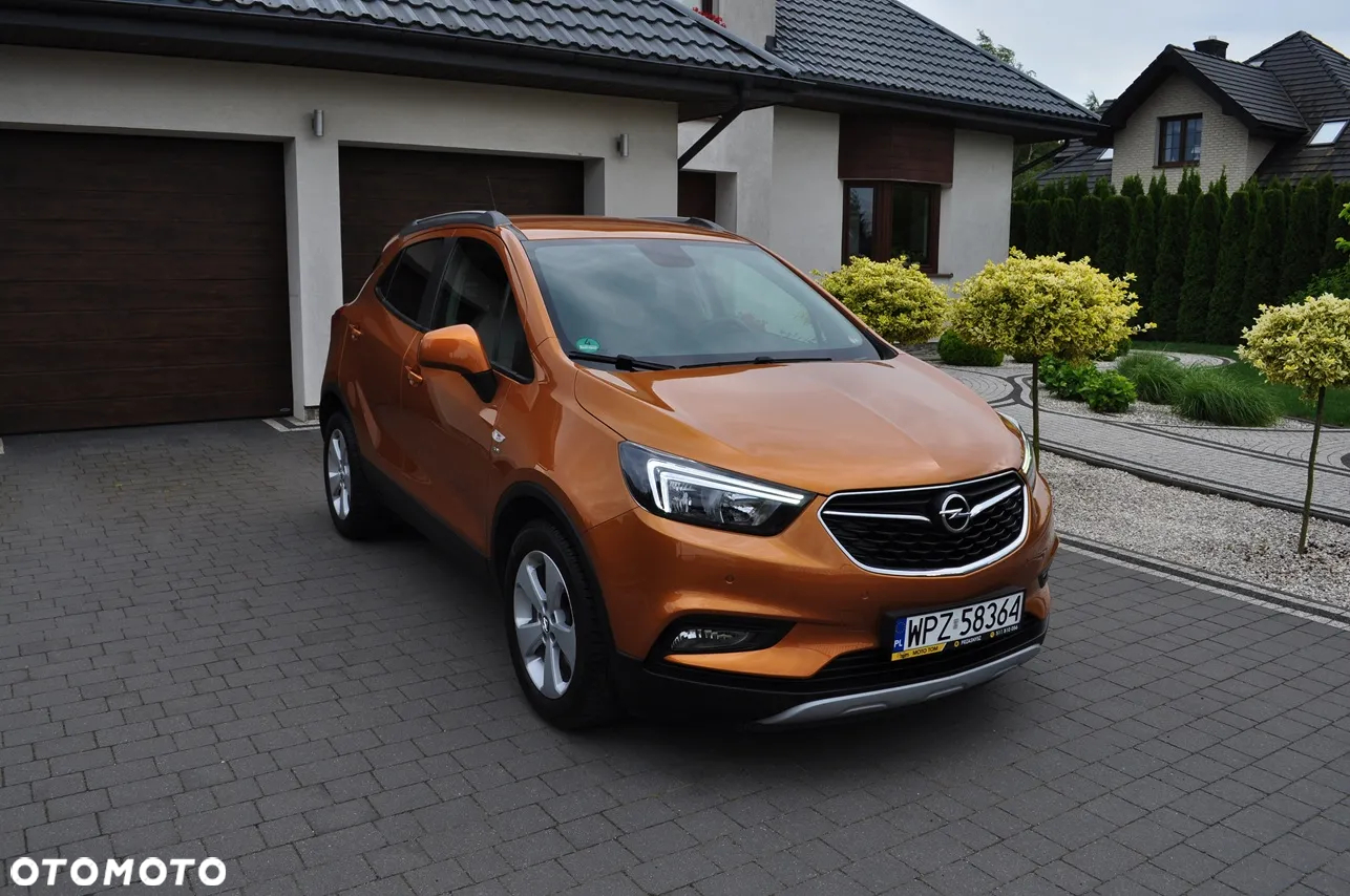 Opel Mokka 1.6 Active S&S - 17