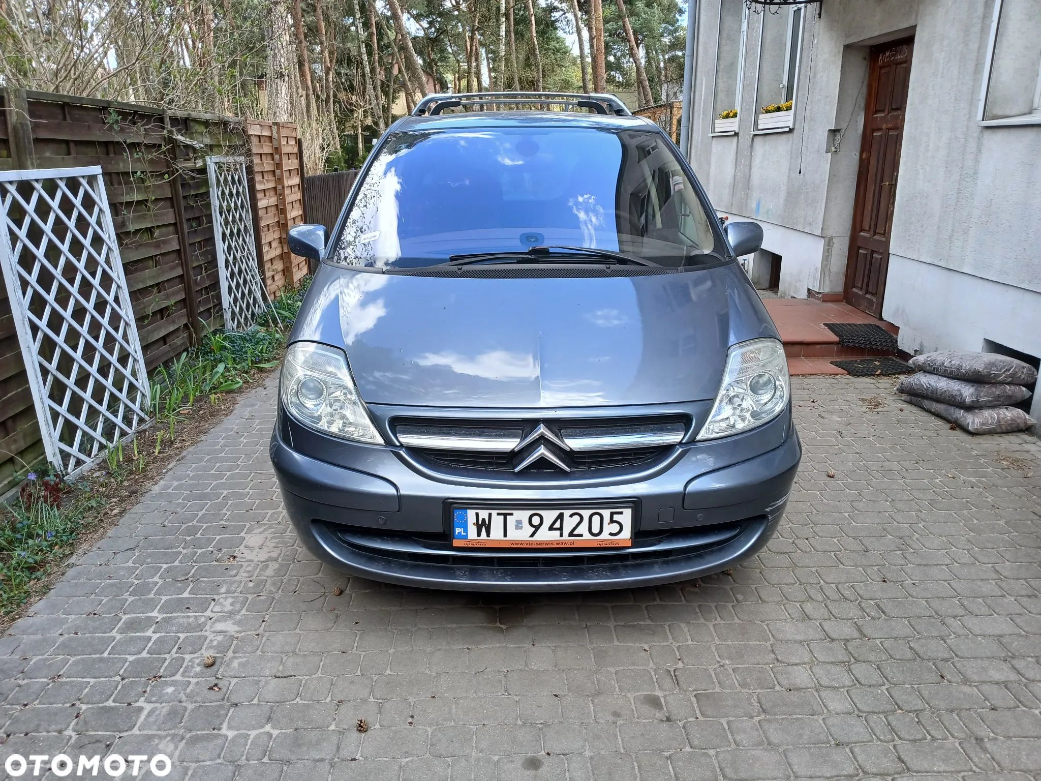 Citroën C8 2.0 HDi SX - 1