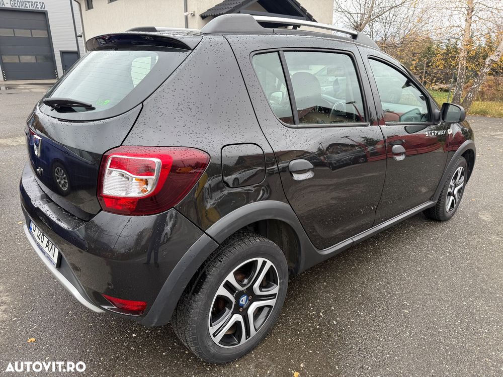 Dacia Sandero 0.9 TCe SL PLUS - 6