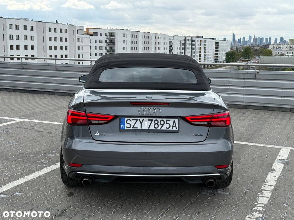 Audi A3 Cabrio - 17