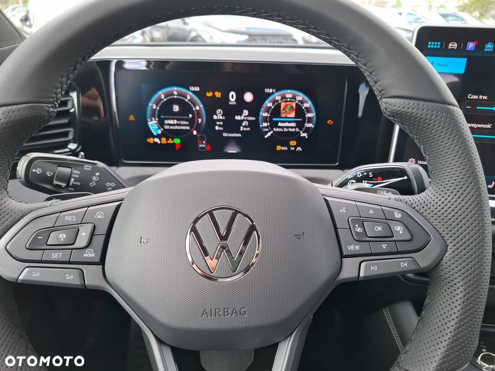 Volkswagen Tiguan 2.0 TSI 4Mot R-Line Plus DSG - 19