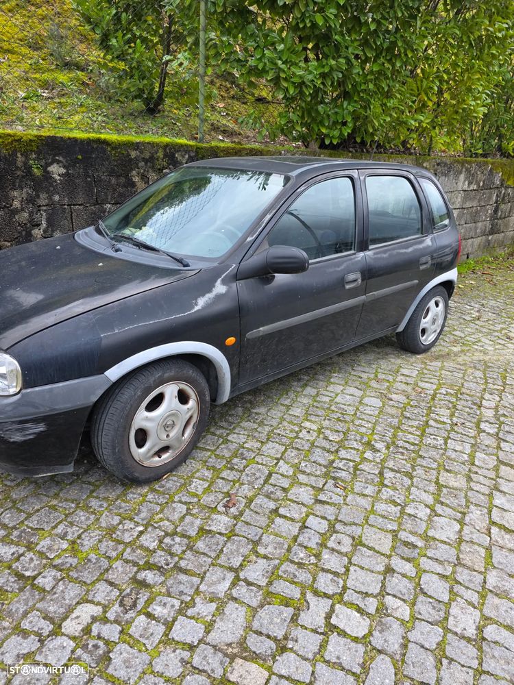 Opel Corsa 1.0 - 6