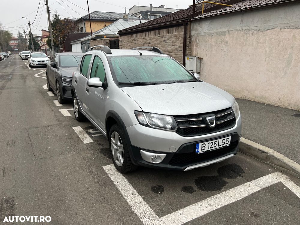 Dacia Sandero Stepway - 2