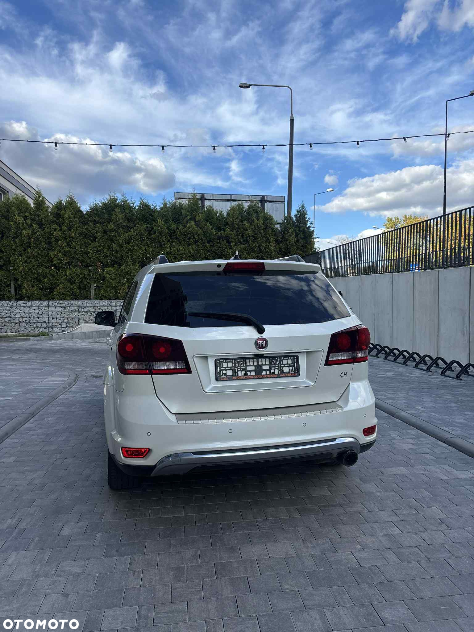 Fiat Freemont 2.0 Multijet 16V DPF Automatik Allrad Cross - 27