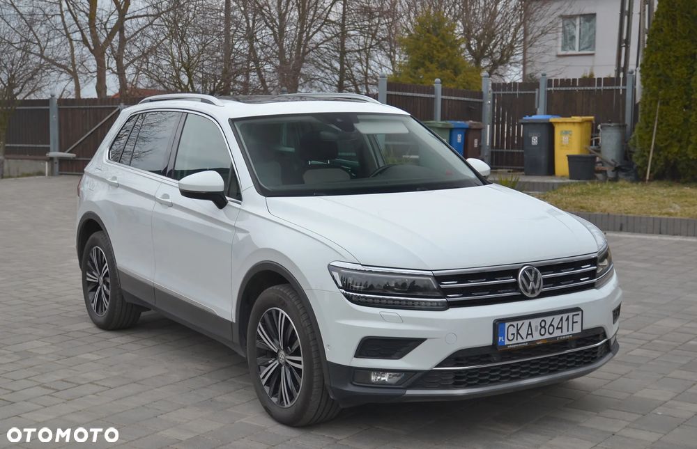 Volkswagen Tiguan 2.0 TDI SCR 4MOTION DSG Highline - 2