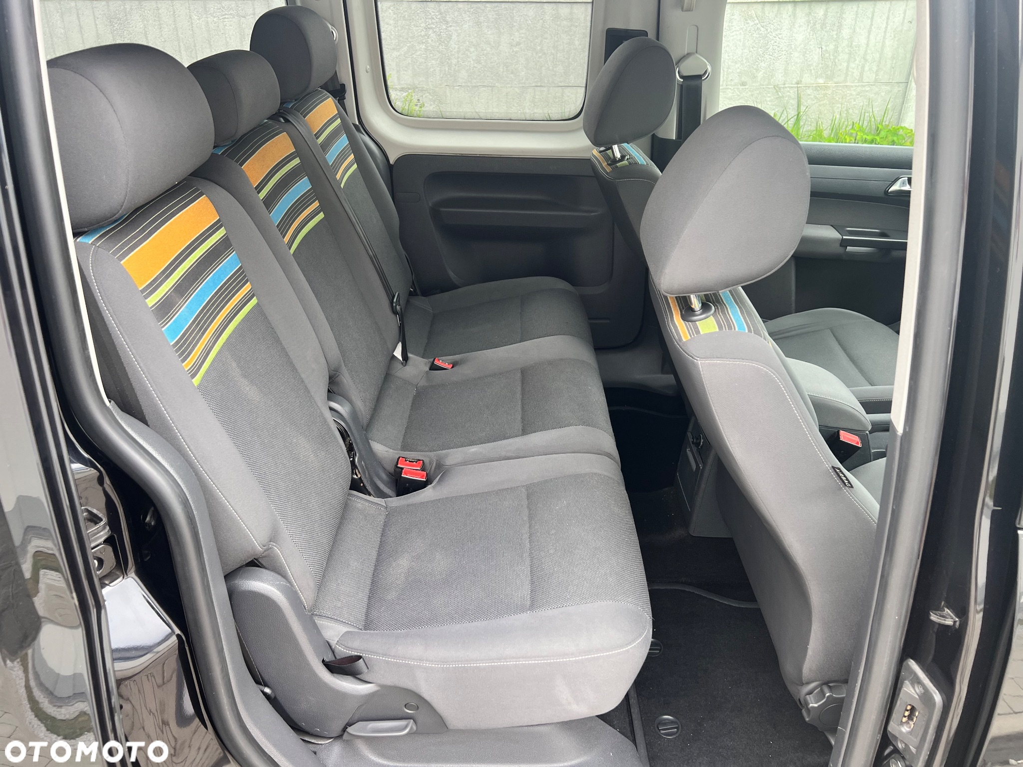 Volkswagen Caddy Maxi 1.6 TDI Comfortline DSG - 25