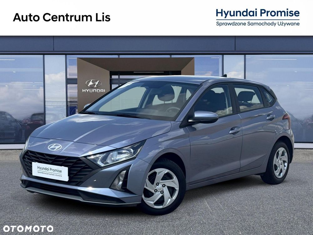 Hyundai i20 1.2 Pure - 1