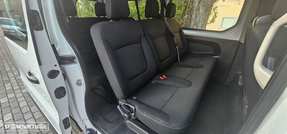 Renault Trafic 1.6 dCi L1H1 1.2T SS - 21