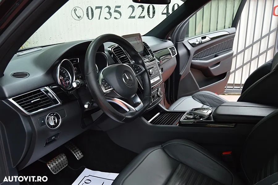 Mercedes-Benz GLE 350 d 4MATIC 9G-TRONIC AMG Line - 24