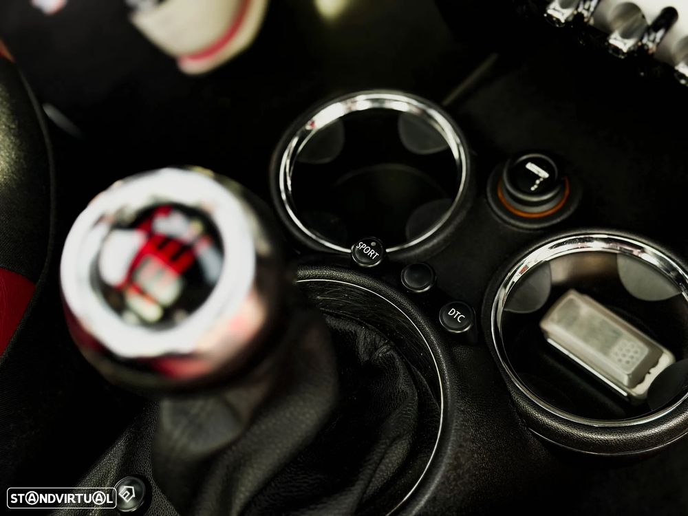 MINI 3 Portas John Cooper Works - 7