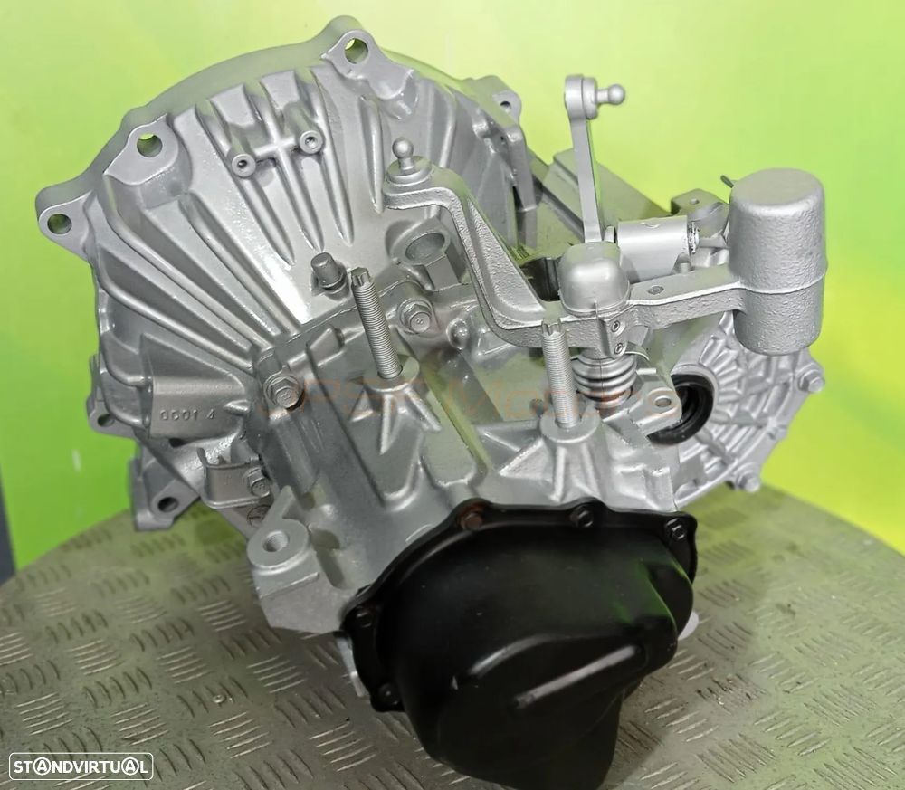 Caixa de Velocidades RECONDICIONADA Mazda 5 1.8i 5TH04169 - 3