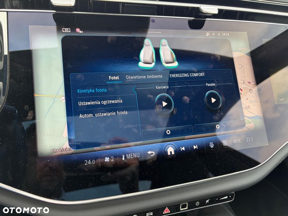 Mercedes-Benz Klasa E 300 de PHEV 4-Matic AMG 9G-Tronic - 32