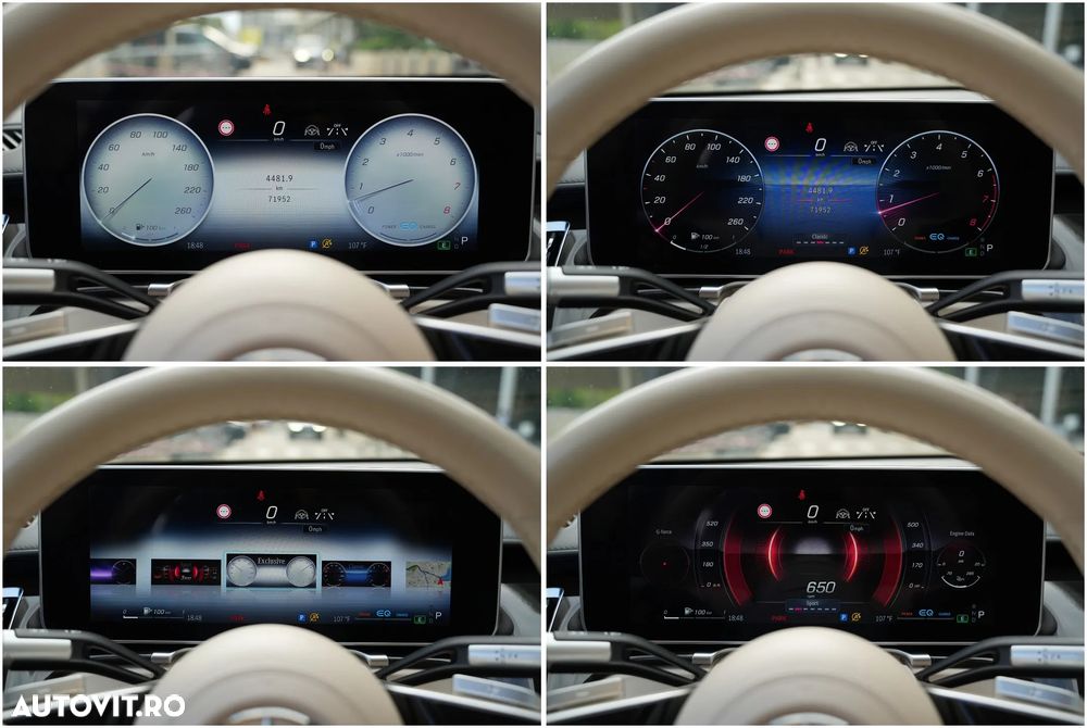 Mercedes-Benz S 580 4MATIC L 9G-TRONIC Edition - 21