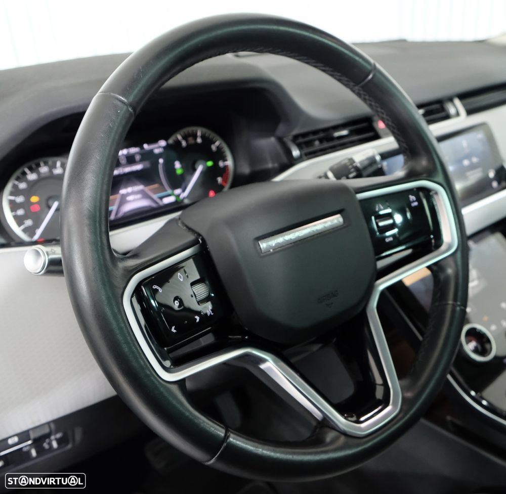 Land Rover Range Rover Evoque - 13