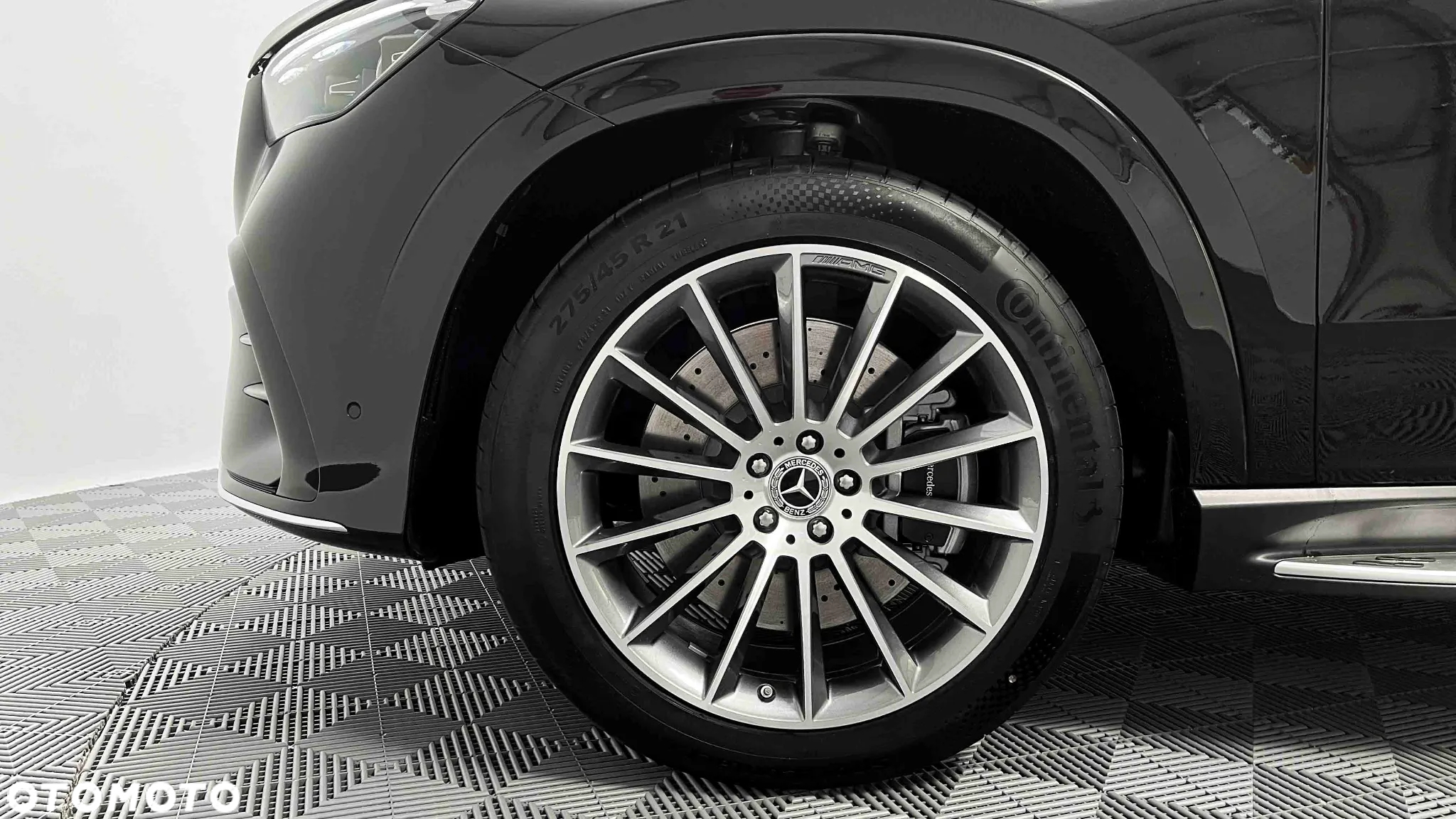 Mercedes-Benz GLE Coupe 350 de PHEV 4-Matic AMG Line - 9