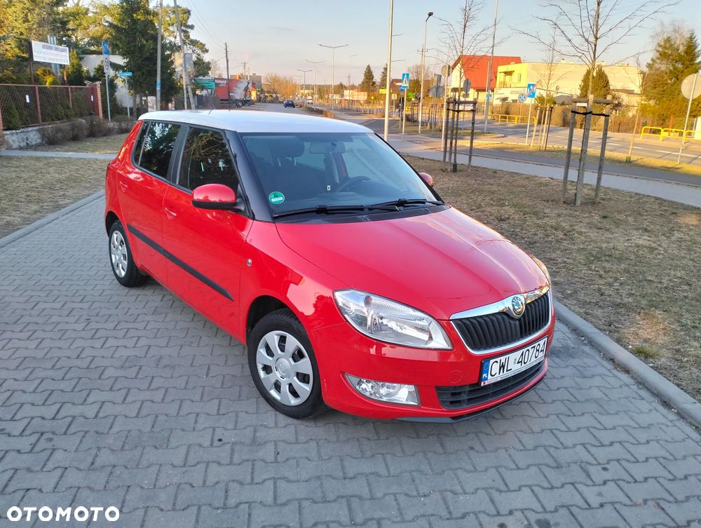 Skoda Fabia 1.4 16V Classic - 19