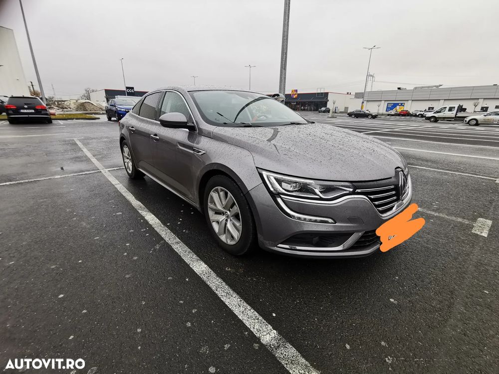 Renault Talisman ENERGY dCi 130 EDC Business - 4
