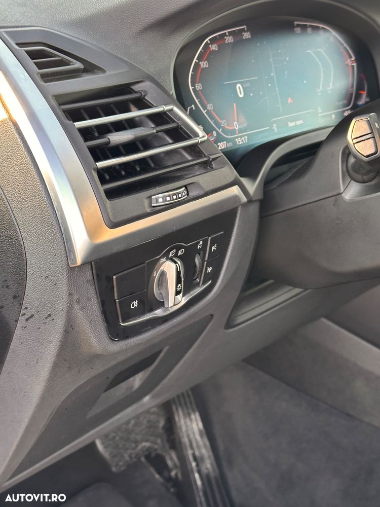 BMW X3 xDrive20d Aut. xLine - 21