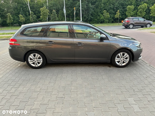 Peugeot 308 1.6 BlueHDi Business Line S&S - 5
