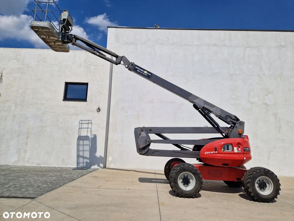Manitou 200 ATJ jak Genie Z-60/34 R397 - 6