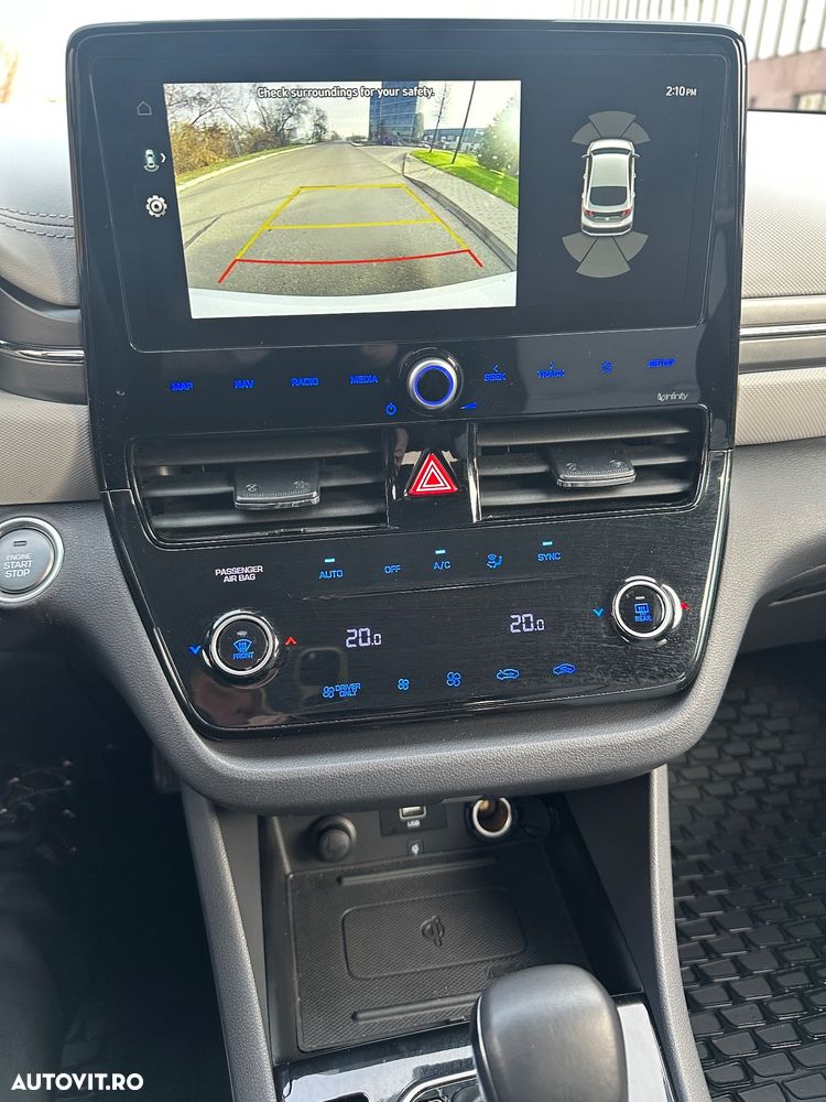 Hyundai IONIQ Plug-in-Hybrid 1.6 GDI Premium - 23