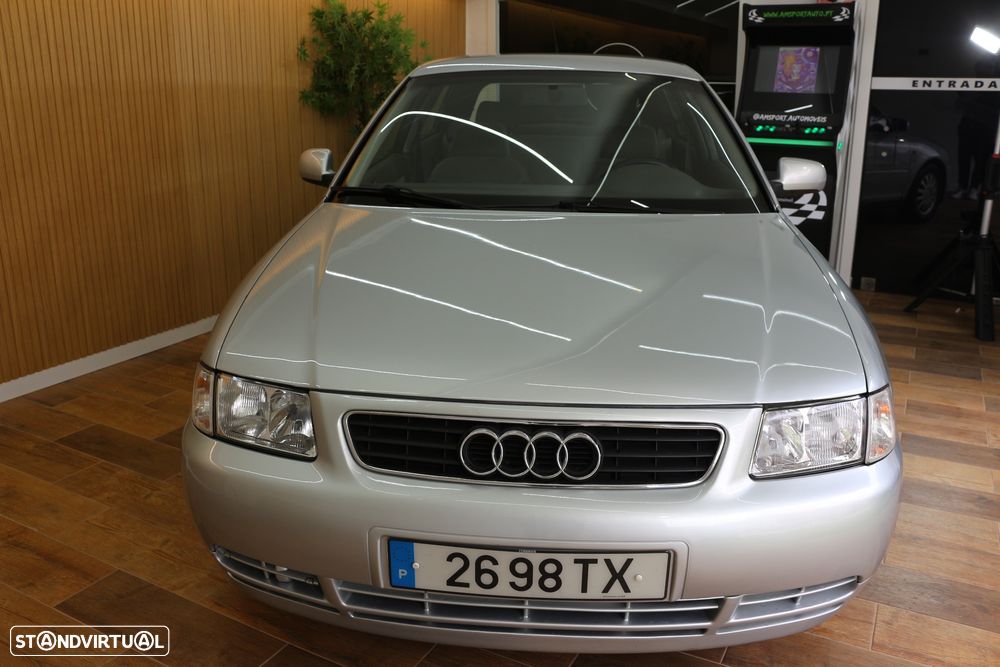 Audi A3 1.9 TDI Attraction - 9