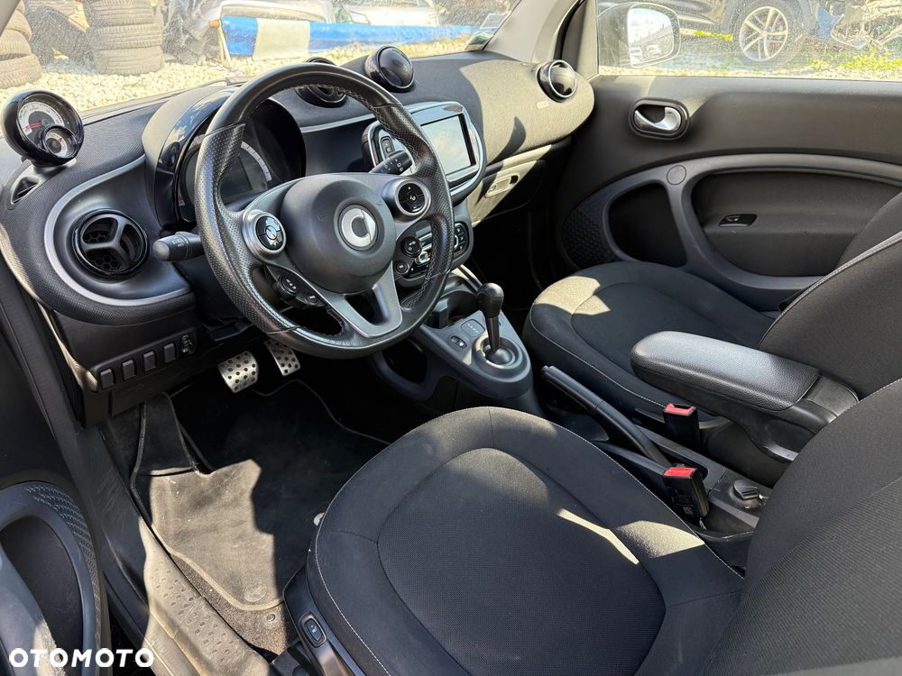 Smart Fortwo EQ - 11