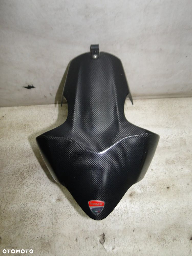DUCATI MONSTER 1200S BŁOTNIK PRZÓD PRZEDNI CARBON 2017r EUROPA - 1