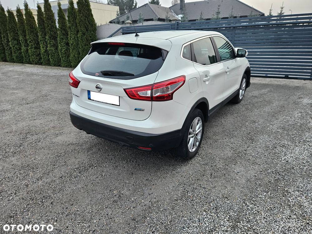 Nissan Qashqai 1.6 dCi DPF Start/Stop I-Way - 3