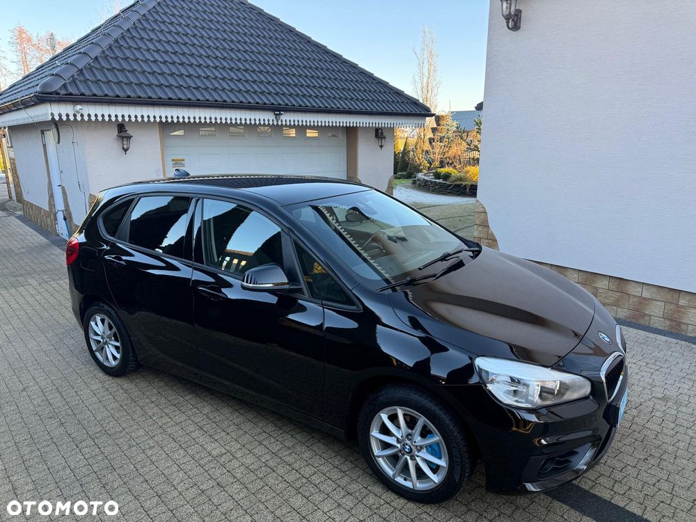 BMW Seria 2 214d - 10