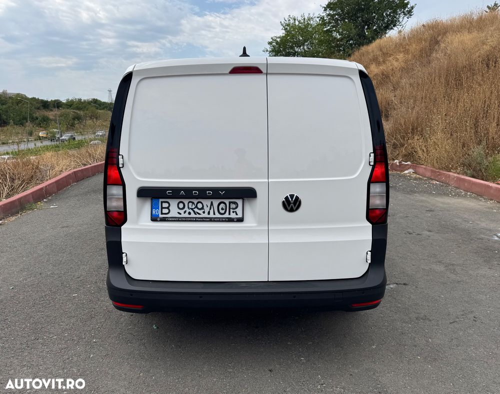 Volkswagen Caddy - 5
