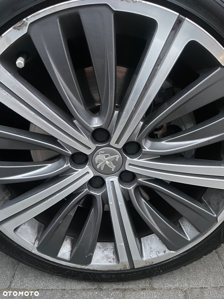 Peugeot 508 2.0 BlueHDi GT S&S - 31