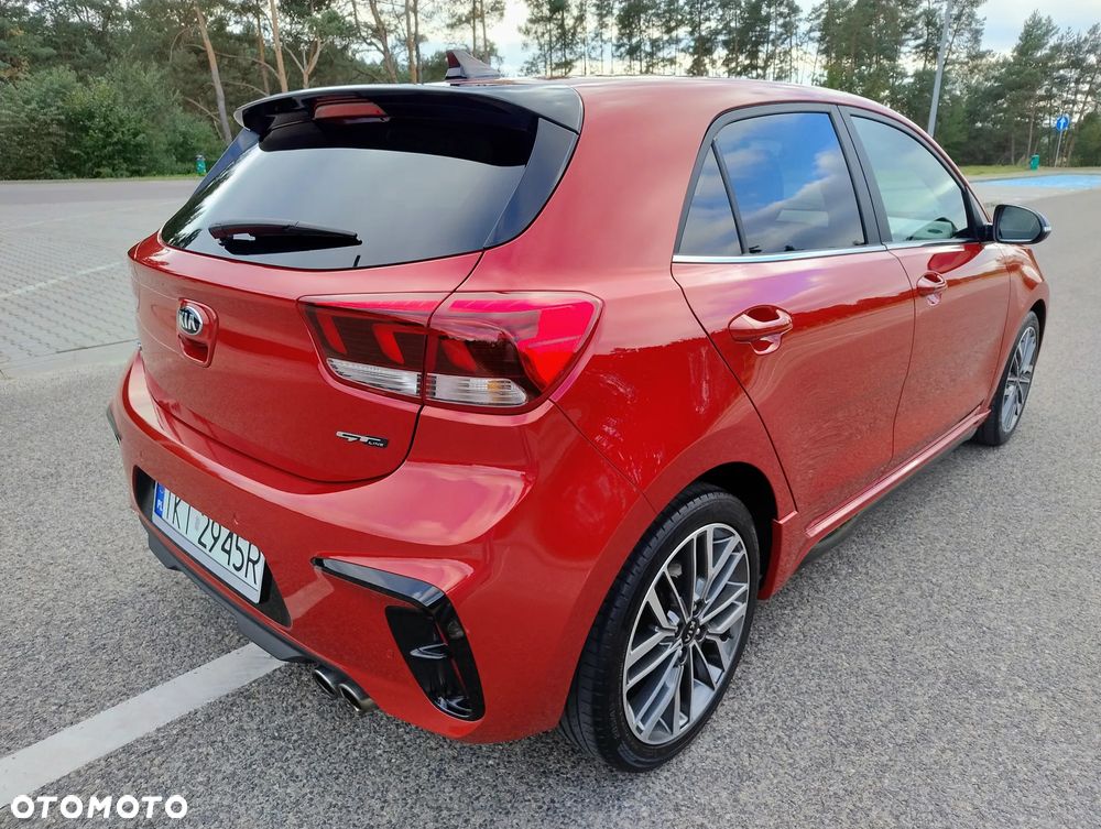 Kia Rio 1.4 GT-Line - 3