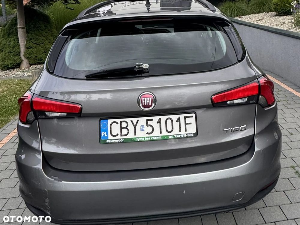 Fiat Tipo 1.4 T-Jet 16v Easy - 6