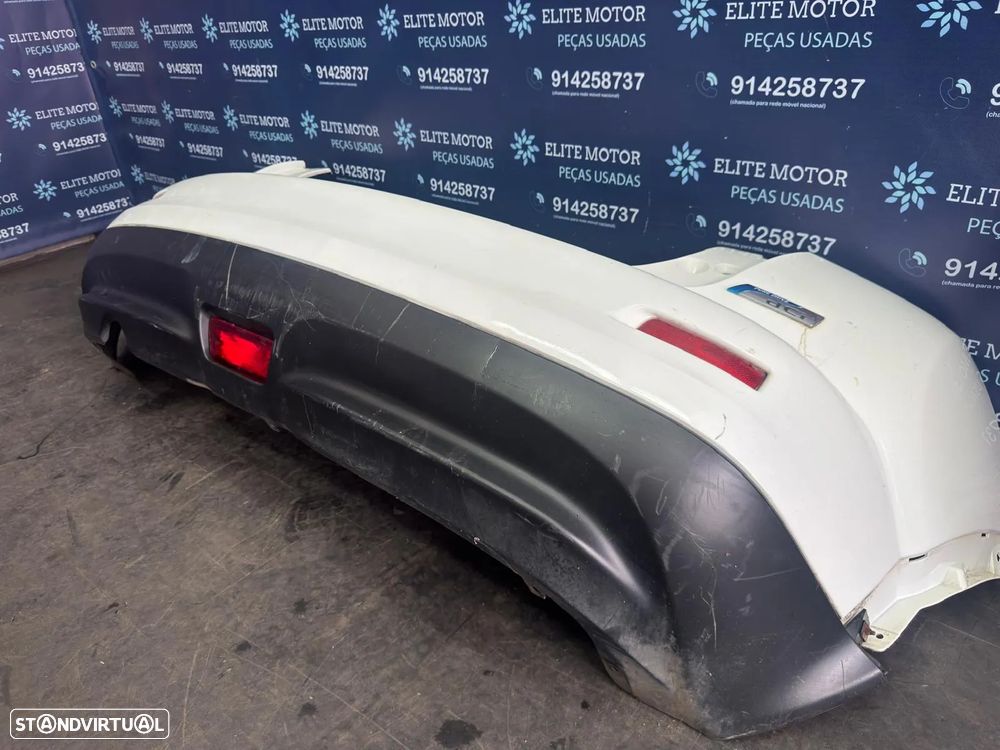 Parachoques traseiro usado NISSAN JUKE F15 - 1
