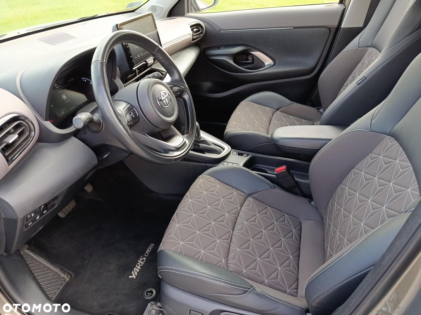Toyota Yaris Cross - 15