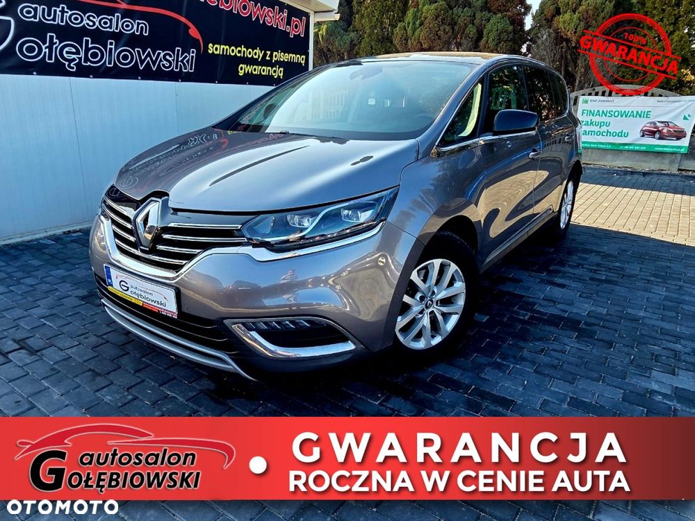 Renault Espace 1.6 dCi Energy Zen 7os - 1