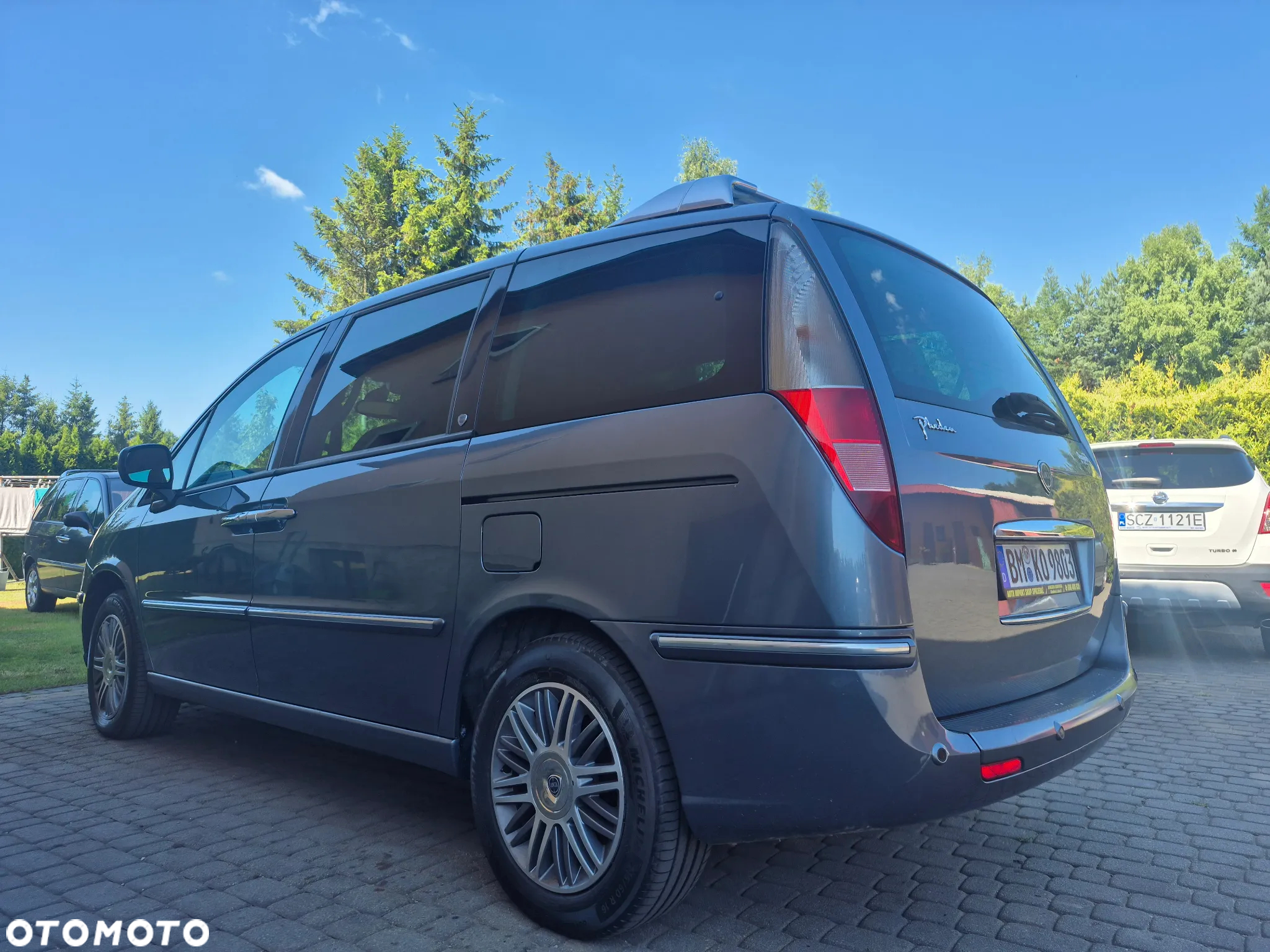 Lancia Phedra 2.0 Multijet 16v DPF Executive - 8