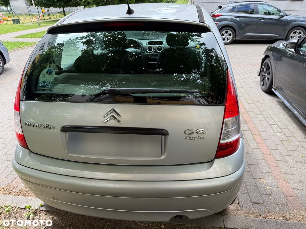 Citroën C3 1.1i Furio - 3