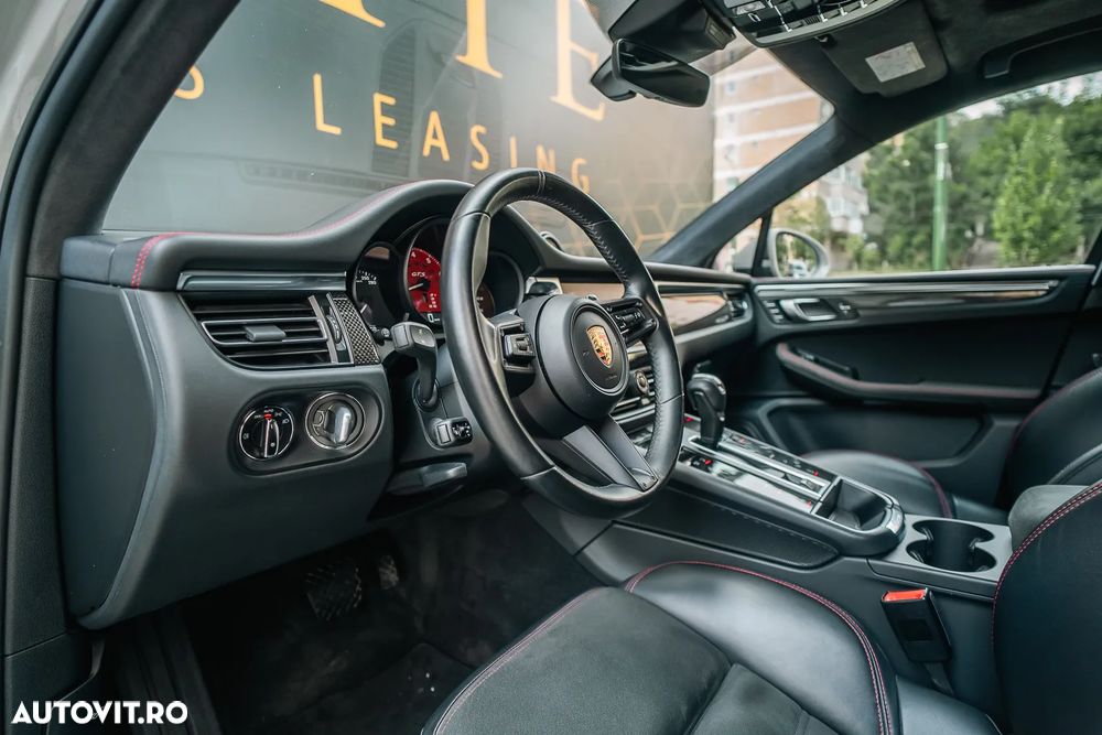 Porsche Macan GTS PDK - 16