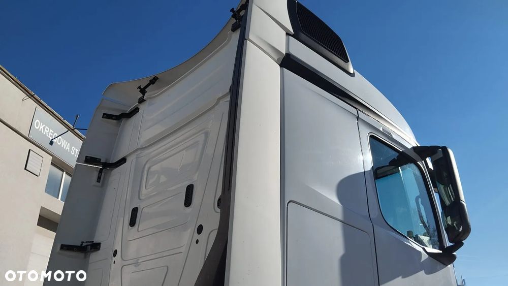 Mercedes-Benz ACTROS 1845 - 4