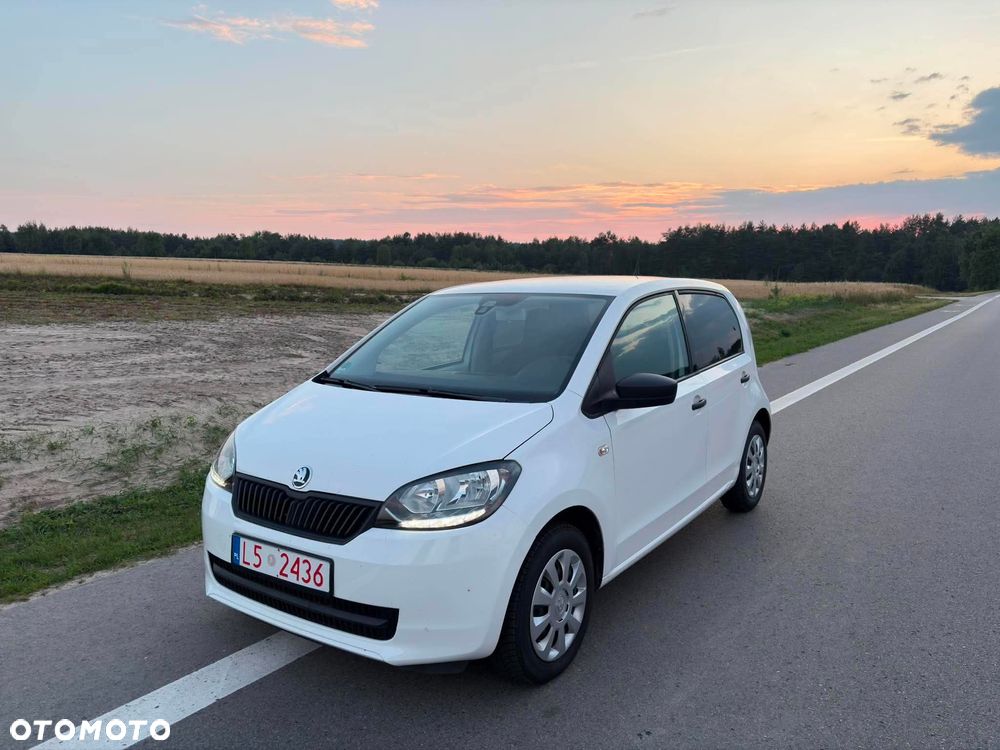 Skoda Citigo 1.0 Elegance - 1