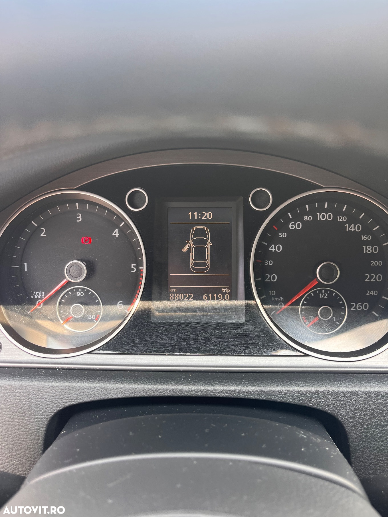 Volkswagen Passat 2.0 TDI BlueMotion Tehnology Comfortline - 15