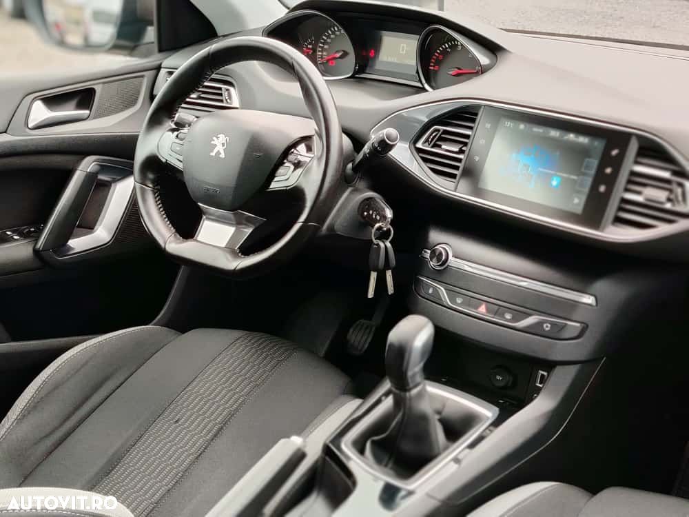 Peugeot 308 BlueHDi 100 Stop & Start Business-Line - 2