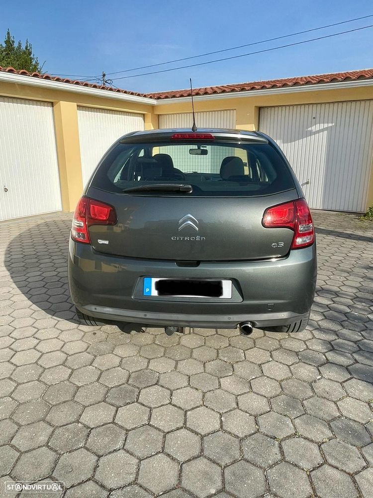 Citroën C3 e-HDi FAP Exclusive - 4